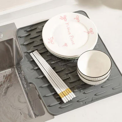 HydroGuardPro™ — Keep Your Counters Dry, Safe, and Glassware Spotless Every Day