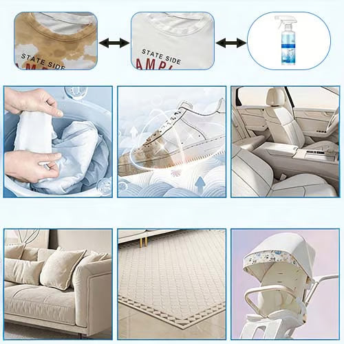 LuminaStain™ — Melt Away Stubborn Stains While Protecting Your Most Treasured Clothes