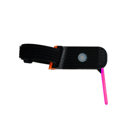 LumaShield™ — Ride Confident, Be Unmissable Every Night