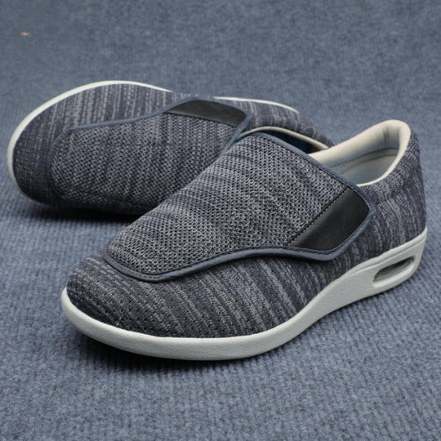 GlideStride™ — Experience All-Day Comfort and Confidence in Every Step