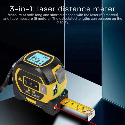 PrecisionPulse™ — Crush Every Measurement with Speed, Confidence, and Laser-Sharp Precision