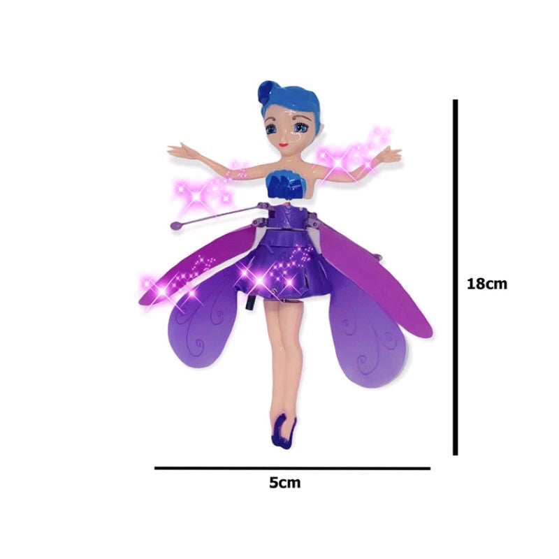 FairyGlide™ — Ignite Your Child’s Imagination with Magical, Hands-Free Flight