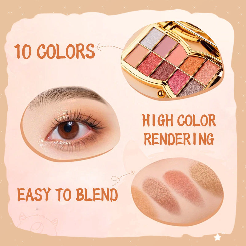 LuminaLuxe™ — Ignite Stunning Eyes That Captivate All Day Long