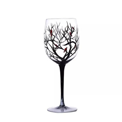 SeasoNest™ — Turn Every Glass into a Hand-Painted Celebration of Joy and Durability