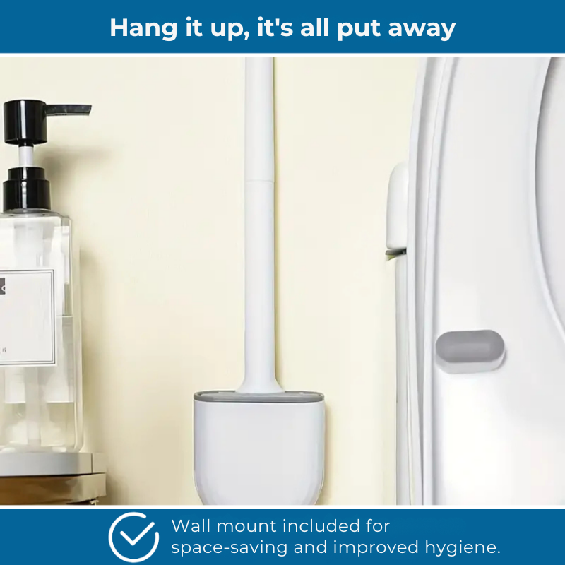 PureWave™ — Experience Effortless Sparkle and Odor-Free Clean Every Time