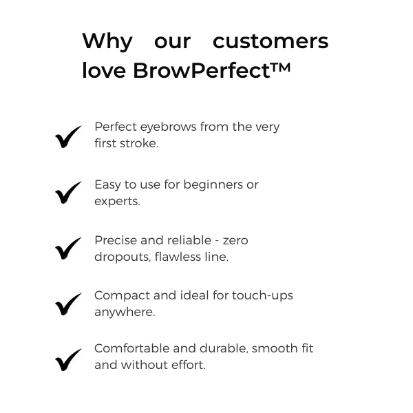 SculptEase™ — Effortless Precision for Perfect, Pain-Free Brows Every Time