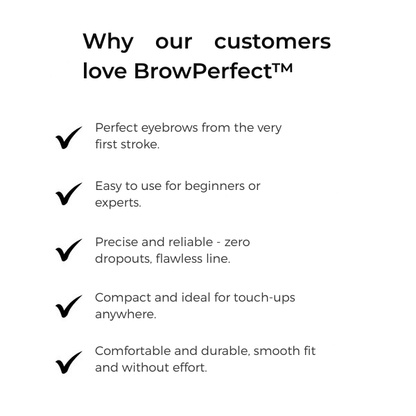 SculptEase™ — Effortless Precision for Perfect, Pain-Free Brows Every Time