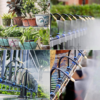 HydroLuxe Flow™ — Effortless Deep Root Hydration for a Lush, Thriving Garden Every Day