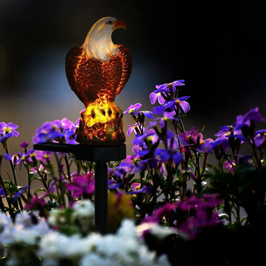 LunaFyre™ — Effortless Solar Glow That Transforms Your Garden Into a Magical Nighttime Haven