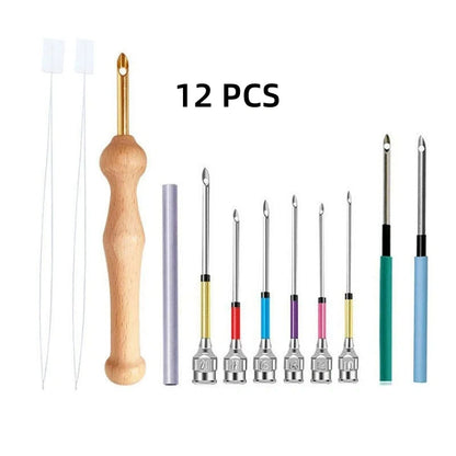 NeedleCraft Pro™ — Experience Pain-Free Precision That Ignites Your Sewing Passion