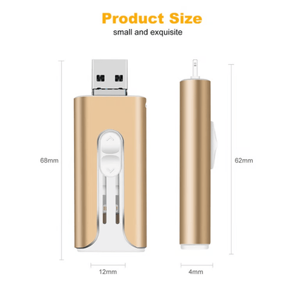 FlashNest™ — Instantly Unlock Endless, Secure Storage Freedom