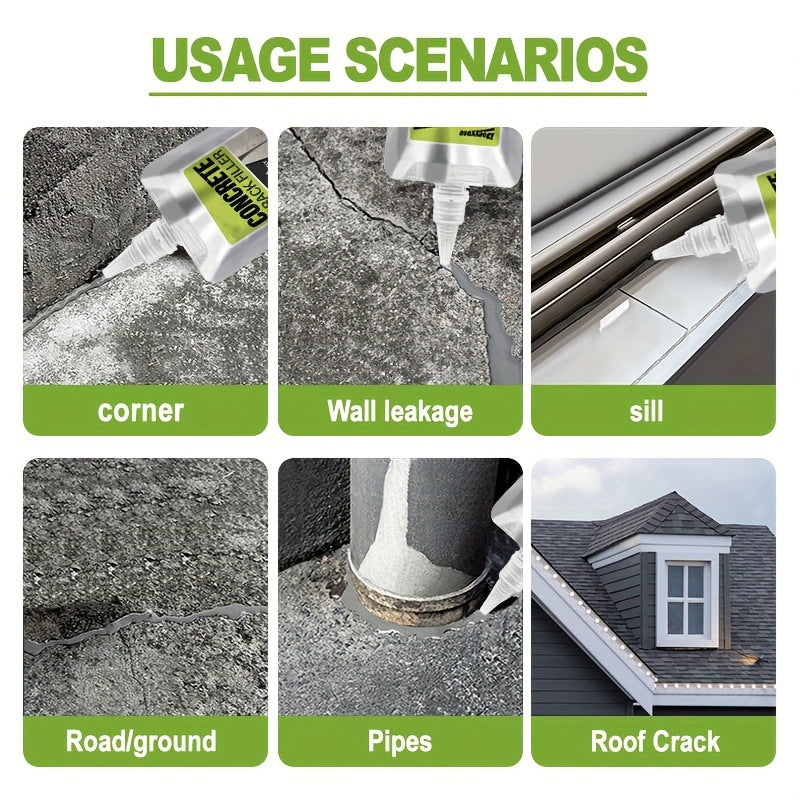 ShieldSeal™ — Turn Cracks Into Weatherproof Armor and Sleep Soundly Again