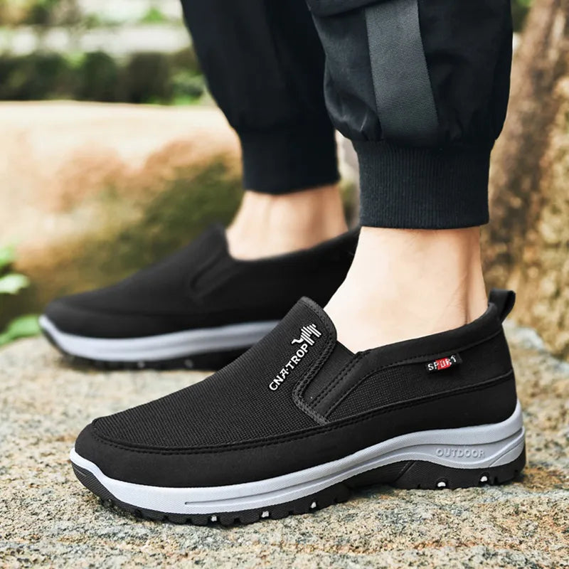 StridePulse™ — Own Every Step with Cloud-Like Comfort and Pain-Free Power
