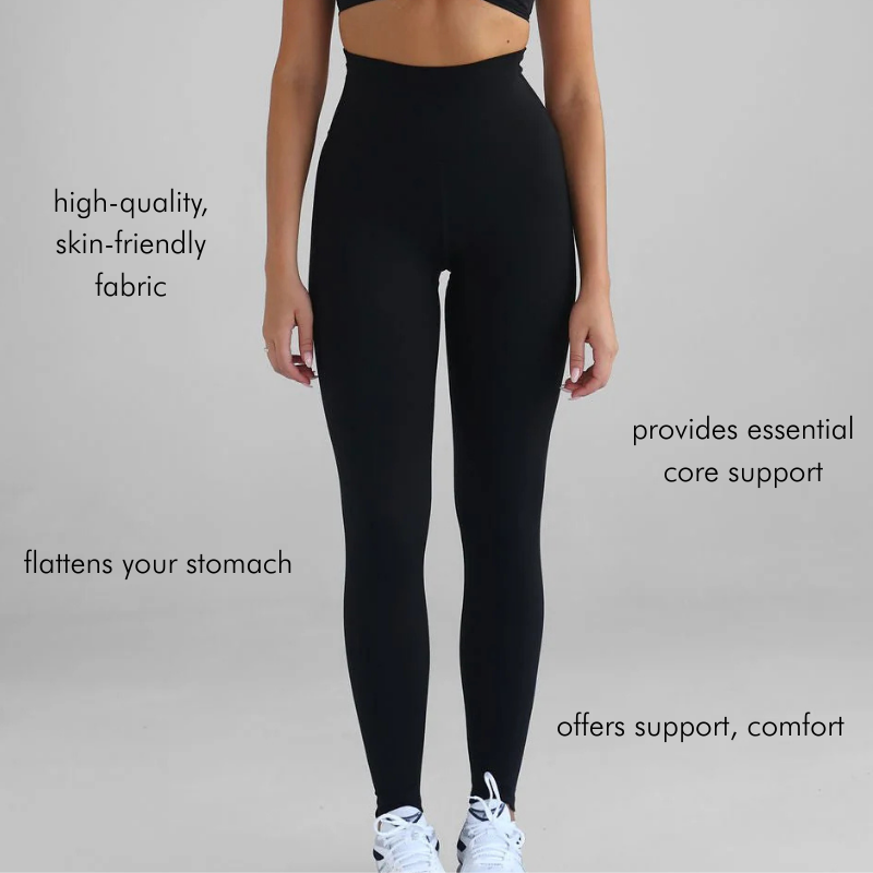 CurveCraft™ Leggings — Own the Fierce, Flawless Curves That Move with You