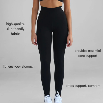 CurveCraft™ Leggings — Own the Fierce, Flawless Curves That Move with You