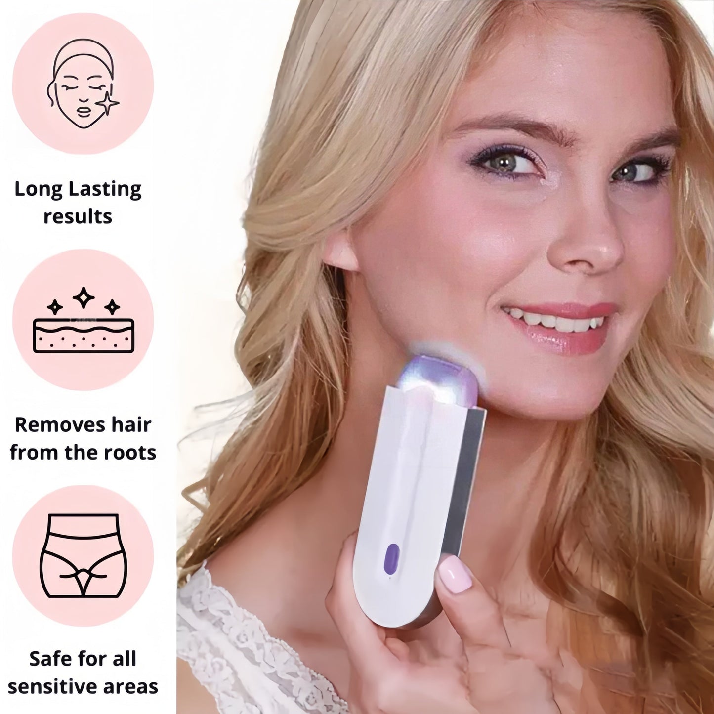 LumaSilk™ — Effortless, Lasting Smoothness That Boosts Your Confidence Every Day