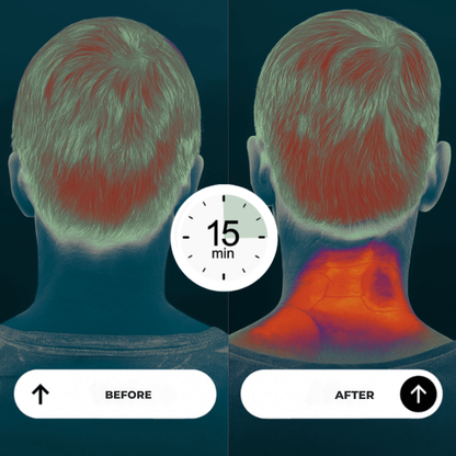 SensaEase™ Neck Massager — Melt Away Pain and Move Freely Again in Minutes