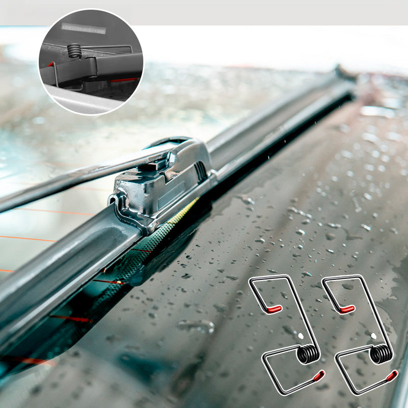 VisiForce™ Power Springs — Command Crystal-Clear Vision and Fearless Driving in Any Storm