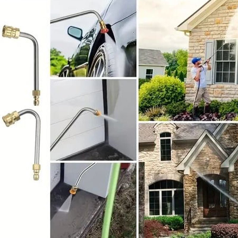 VertiBlast™ — Conquer Heights Safely and Clean Like a Pro Without Ladders