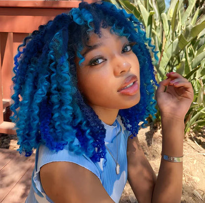 PulseFire™ — Unleash Bold, Vibrant Hair That Moves With Your Every Mood