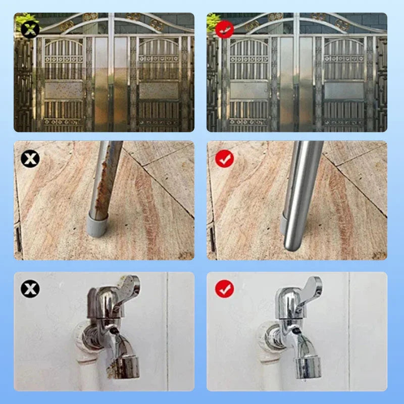 RevitaRust™ — Melt Away Rust Fast for Mirror-Shine Metal You’ll Proudly Show Off