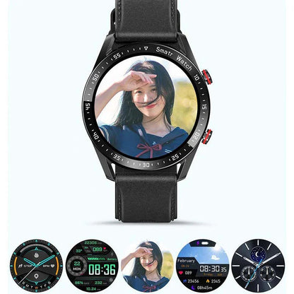 VeroPulse™ — Take Command of Your Health, Calls, and Music All Day Long
