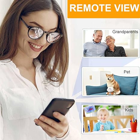 GuardianView™ — See Every Detail, Own Every Moment with Unshakable Security