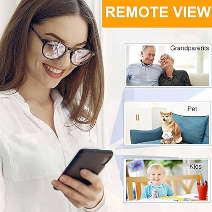 GuardianView™ — See Every Detail, Own Every Moment with Unshakable Security