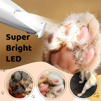 SnipEase™ — Turn Grooming Into a Soothing Moment Your Pet Will Love