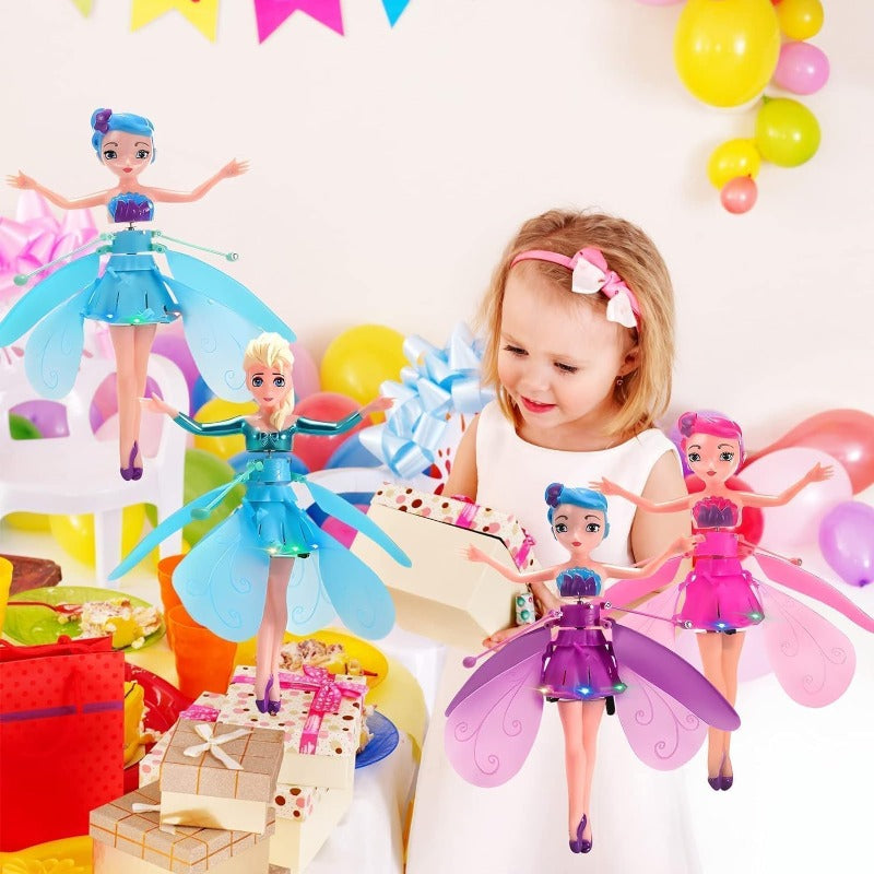 AeroMuse™ — Turn Every Hand Wave into Pure Childhood Magic