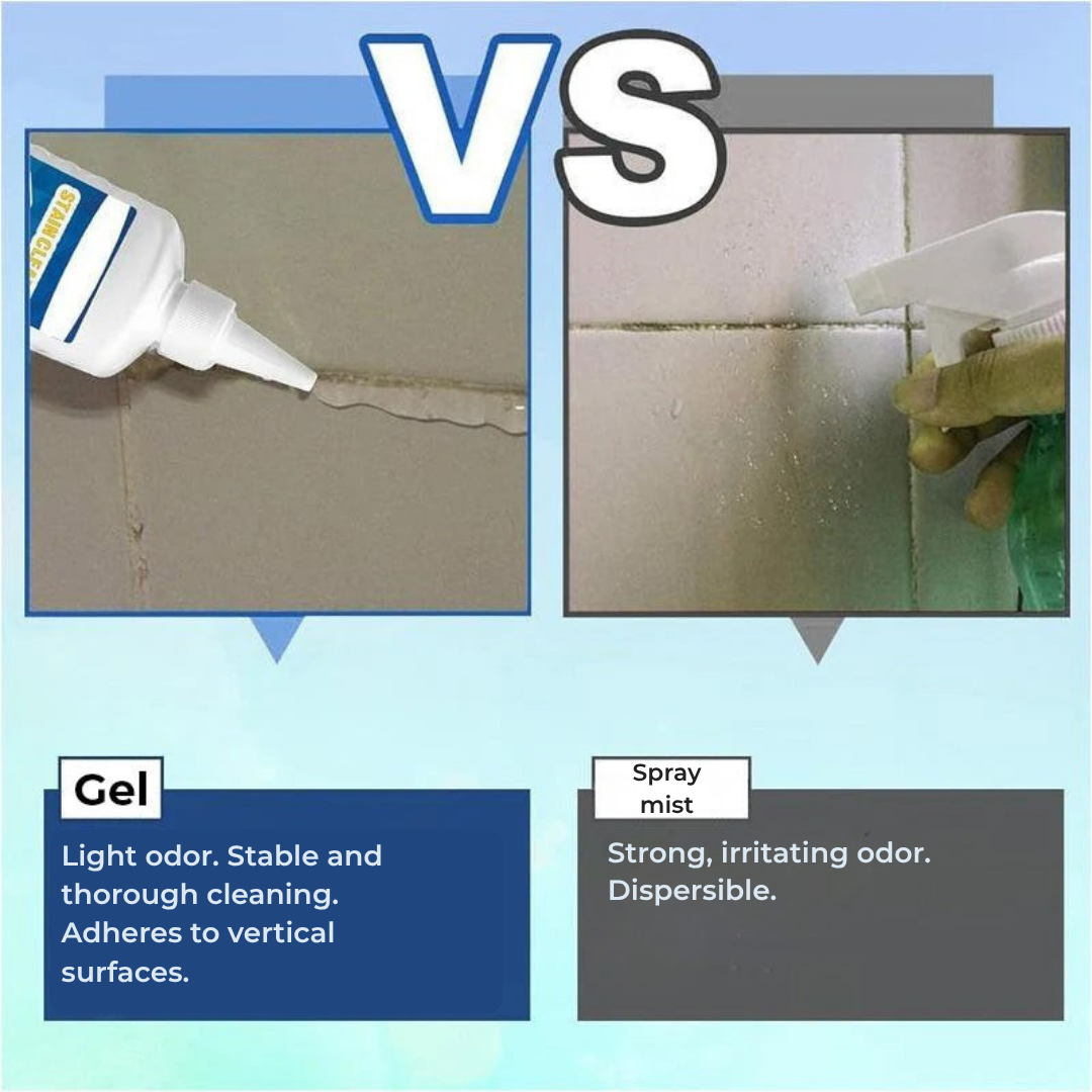 MoldGuard™ Gel — Crush Stubborn Mold Fast for a Fresh, Inviting Home