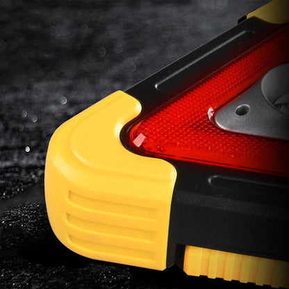 BlazeGuard™ TriLight — Take Control of Your Safety with Unmissable Power and Peace of Mind