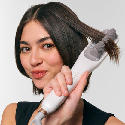 LumaBreeze™ — Unlock Silky, Head-Turning Hair in Just 10 Minutes