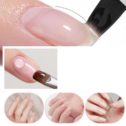 VivaNailX™ — Transform Fragile Nails into Unstoppable Strength and Dazzling Shine