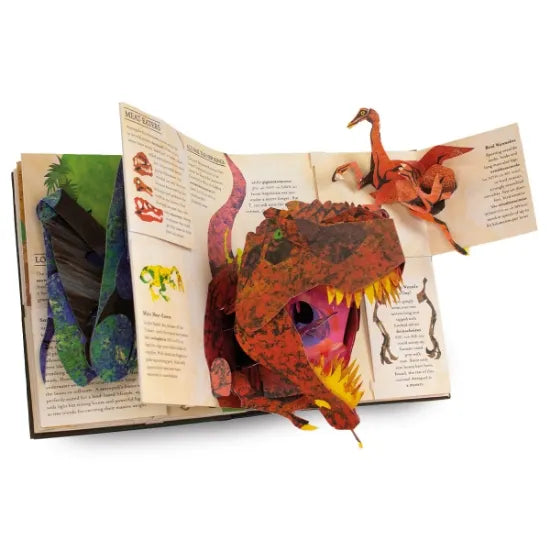 TerraRex™ — Hold Prehistory in Your Hands and Ignite Your Dinosaur Dreams