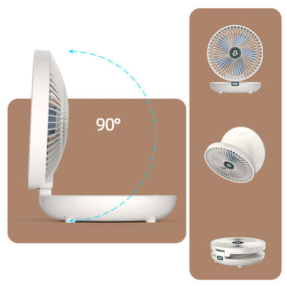 BreezeGlide™ — Your Silent Shield Against Heat That Keeps You Cool Anywhere, Anytime