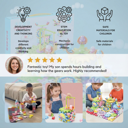 ElectraCraft™ — Ignite Your Child’s Genius with Hands-On Electric Adventure