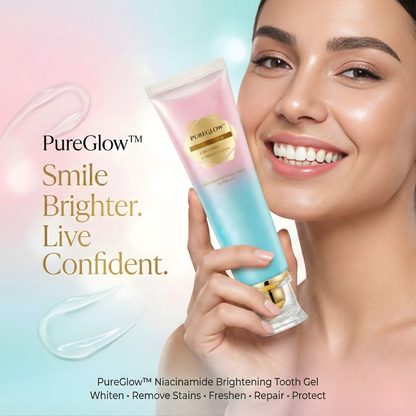 LumiDent™ — Ignite Your Smile’s True Brilliance and Strength Every Day