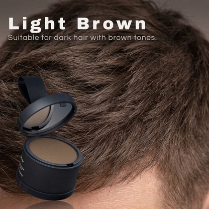 LuxeDensity™ — Instantly Thicker Hair That Boosts Your Confidence All Day