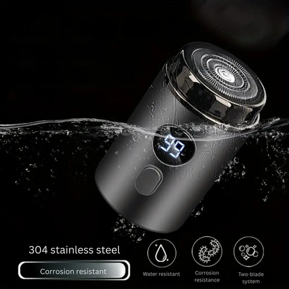 GlidePulse™ — Experience Effortless, Pain-Free Shaving That Leaves Your Skin Silky Smooth and Ready to Conquer