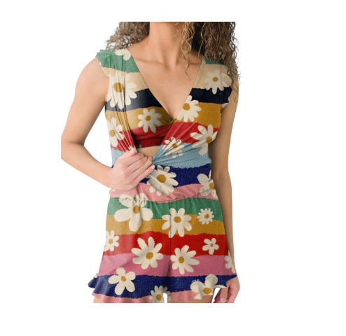 FlowFemme™ SwimRomper — Unstoppable Confidence and Comfort That Moves With You