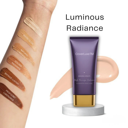 LuminaSkin™ — Own Flawless, Radiant Skin That Never Quits