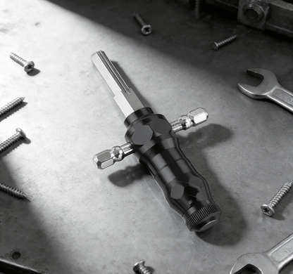 SteelEdge™ 9-Blade Tubular Pick Set — Command Every Lock with Lightning-Fast Precision and Unstoppable Control