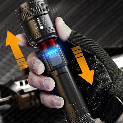 LumiVanguard™ — Dominate Darkness with Unstoppable Power and Razor-Sharp Clarity