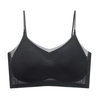 AeroBreeze Flex™ — Experience Featherlight Support That Keeps You Cool, Confident, and Sweat-Free All Day