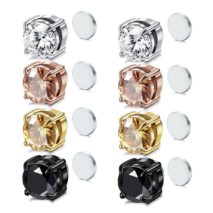 SereniMag™ Magnetic Therapy Earrings — Melt Away Puffiness and Ignite Boundless Energy All Day Long