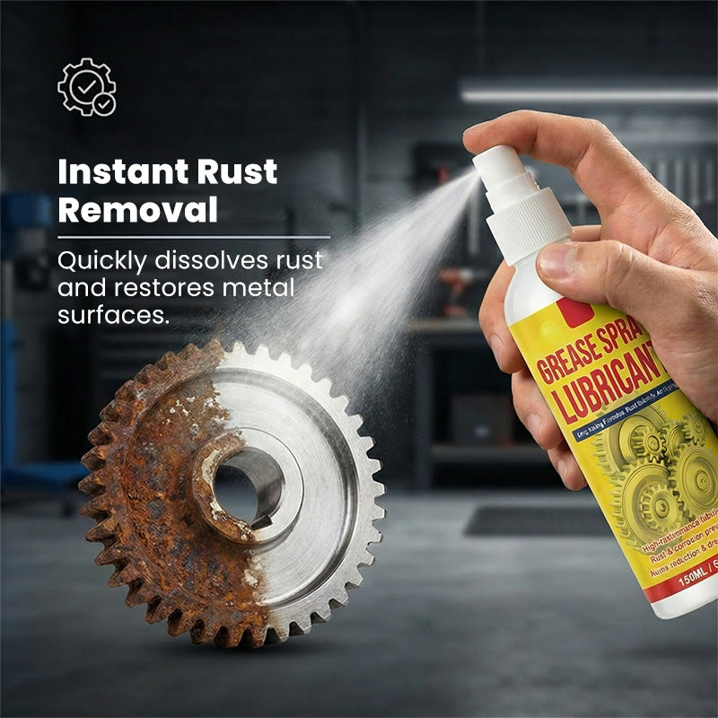 MetalMorph™ — Instantly Restore Rusted Metal to Silent, Smooth, Rock-Solid Strength