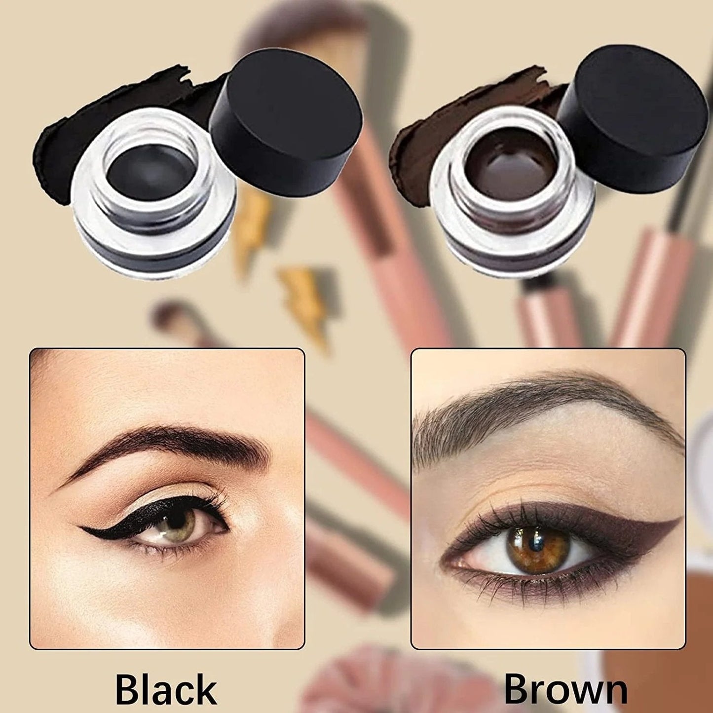 VeloLuxe™ — Glide on Flawless, All-Day Confidence with Every Stroke