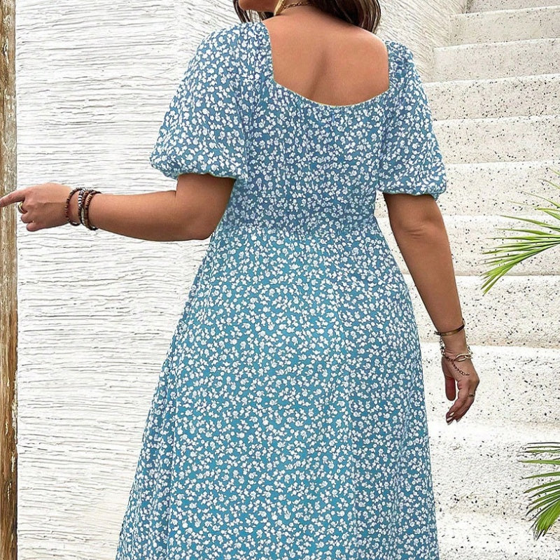 BreezeLuxe™ Dress — Feel Effortlessly Cool, Confident, and Captivating All Day Long