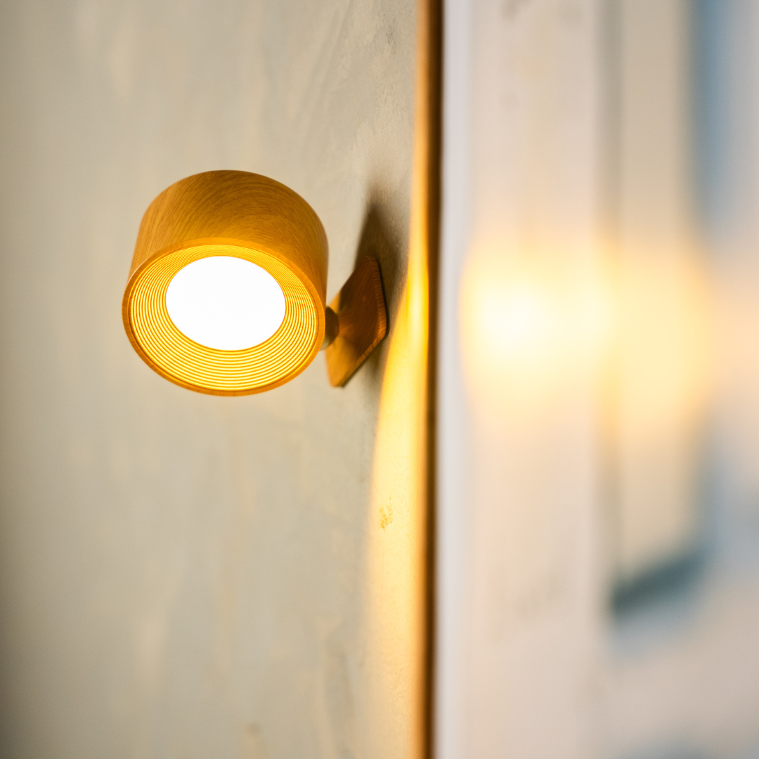 LumeSphere™ — Effortless Glow That Moves With Your Mood and Style